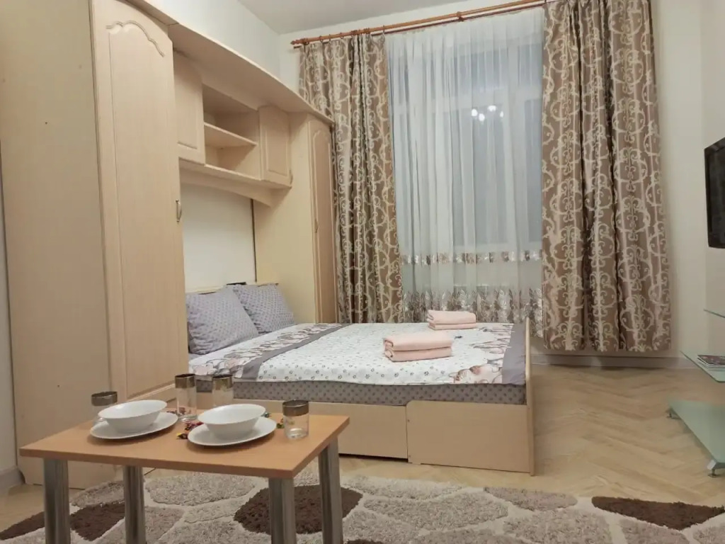 Квартира на Карамышевской набережной