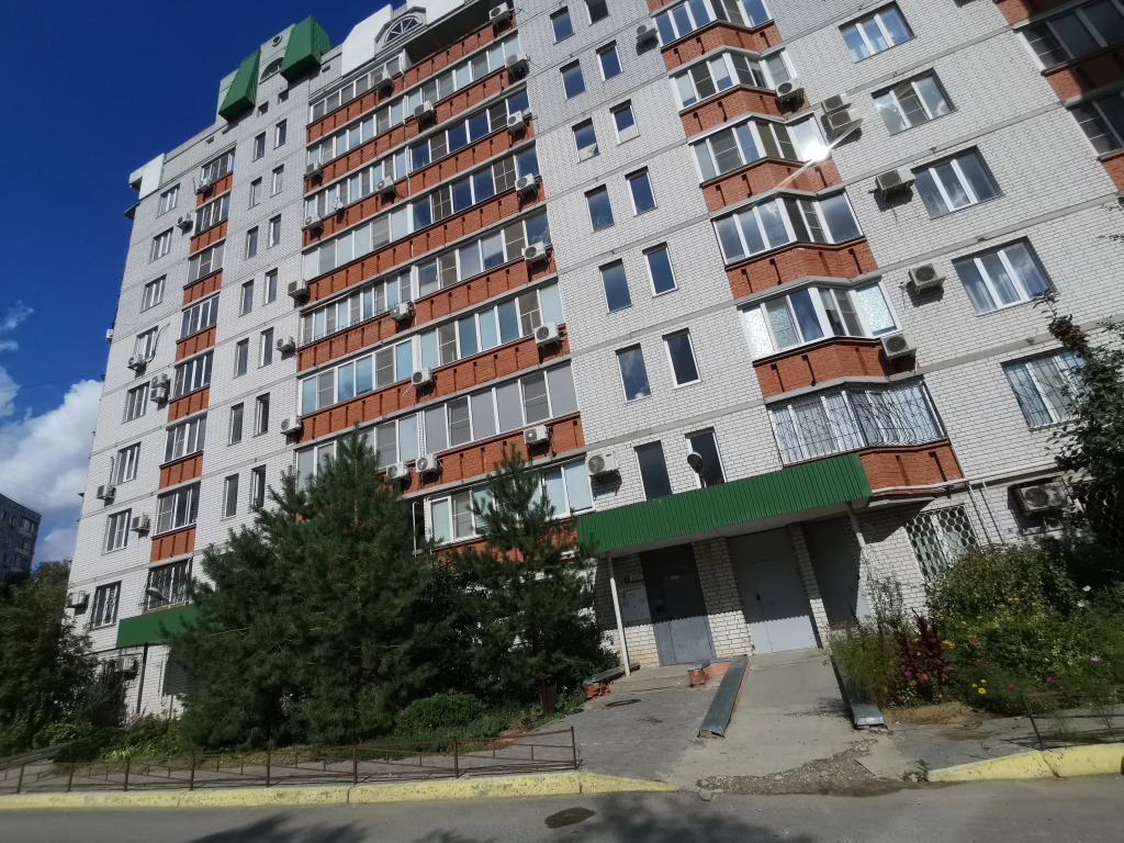 Апартаменты на Космонавтов 19