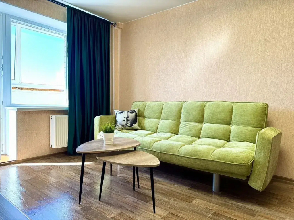 Квартира на Портовой 52к1
