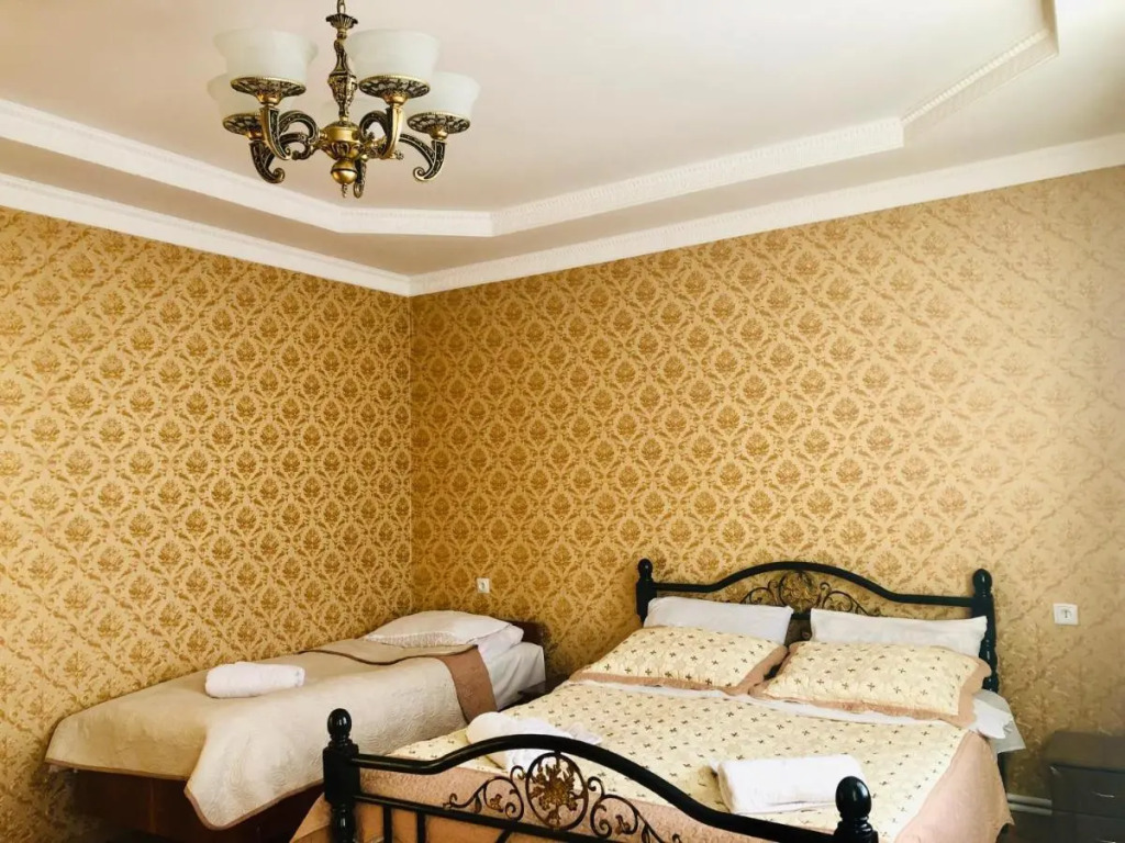 Guest House Elguja Qushashvili