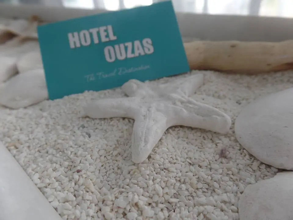 Ouzas luxury Hotel