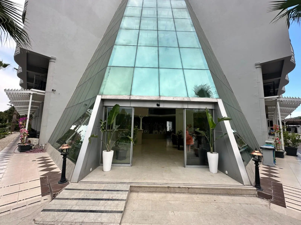 Camyuva Luna Hotel