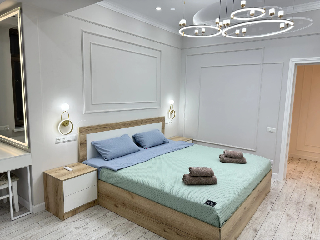 Апартаменты Urban Nest