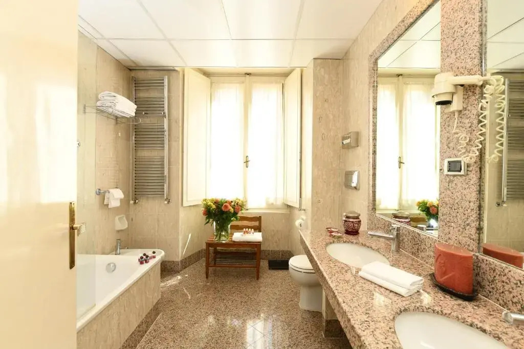 Bettoja Hotel Massimo dAzeglio