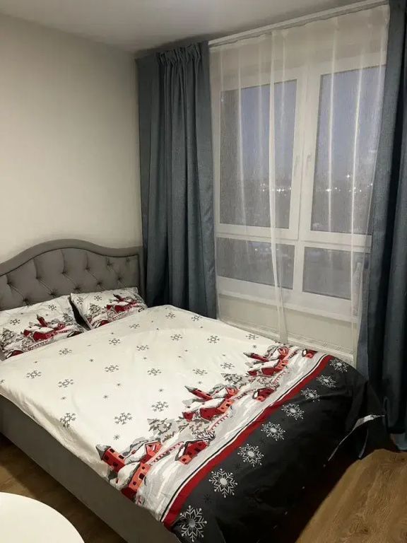 Апартаменты студия Loft на проспекте Куприна 30к9