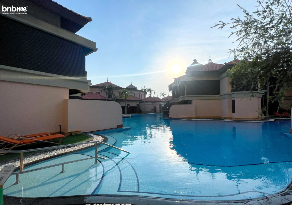 Апартаменты Bnbmehomes Apt in Palm Jumeriah spacious patio - G13