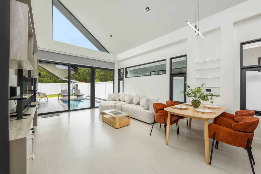 Курортный отель Akara Pool Villas Phuket by Tropic Look
