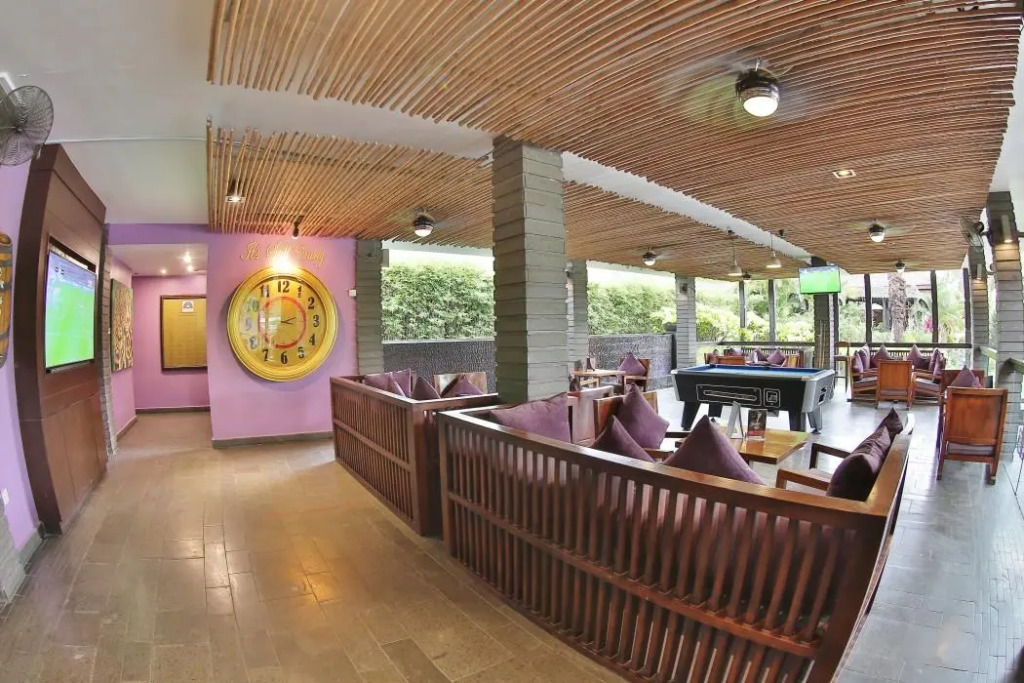 Cyberview Resort & Spa
