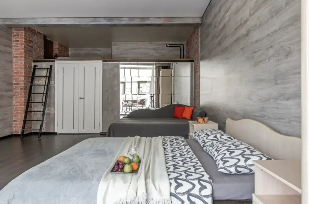 Квартира Soft House на Тележной 22