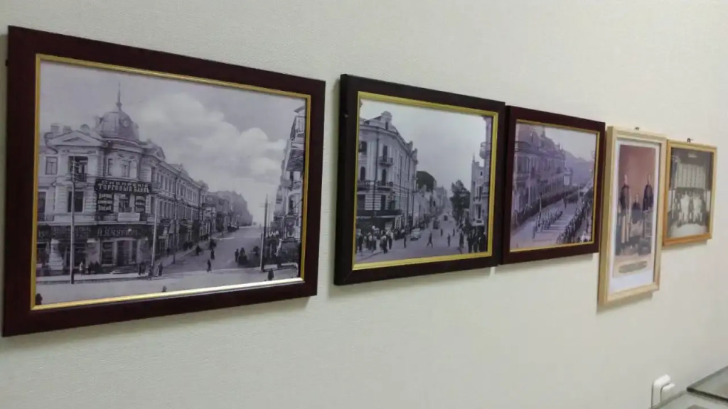 Апартаменты на Посьетской
