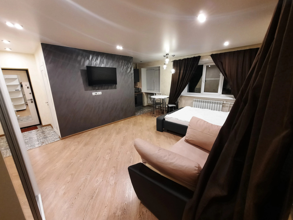 Ulitsa Suvorova 153k4 Apartments