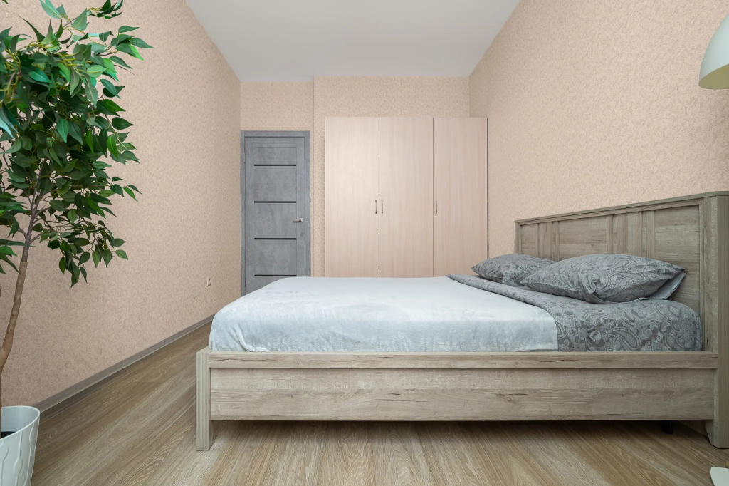 Квартира GoodTimeApartments Двухкомнатная квартира у Парка и Стадиона Краснодар