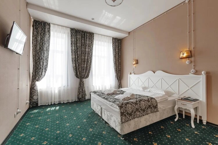 Гостиница Левитанъ