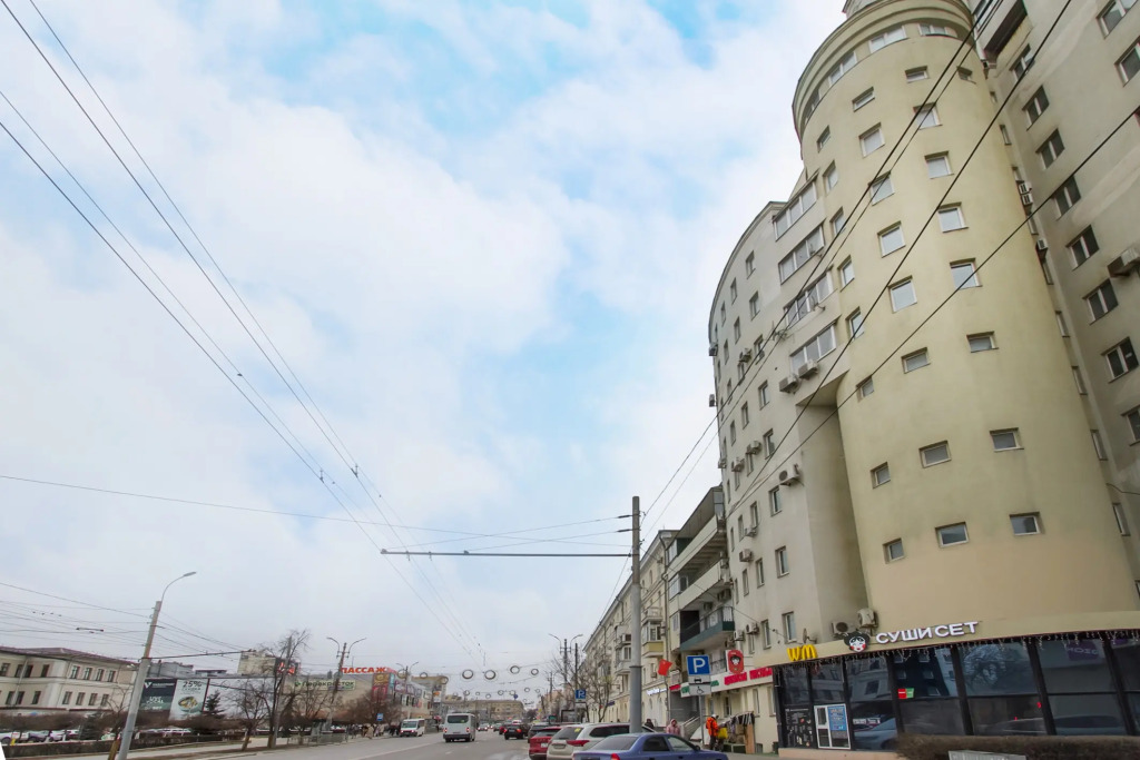 Апартаменты Room-Room Кировский 4