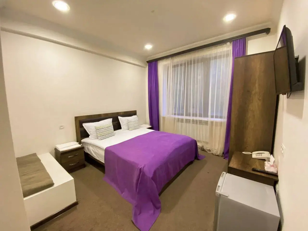 Mina Hotel