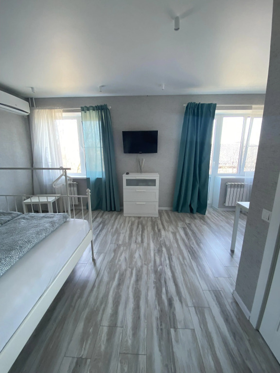 Кваритра studio apartment