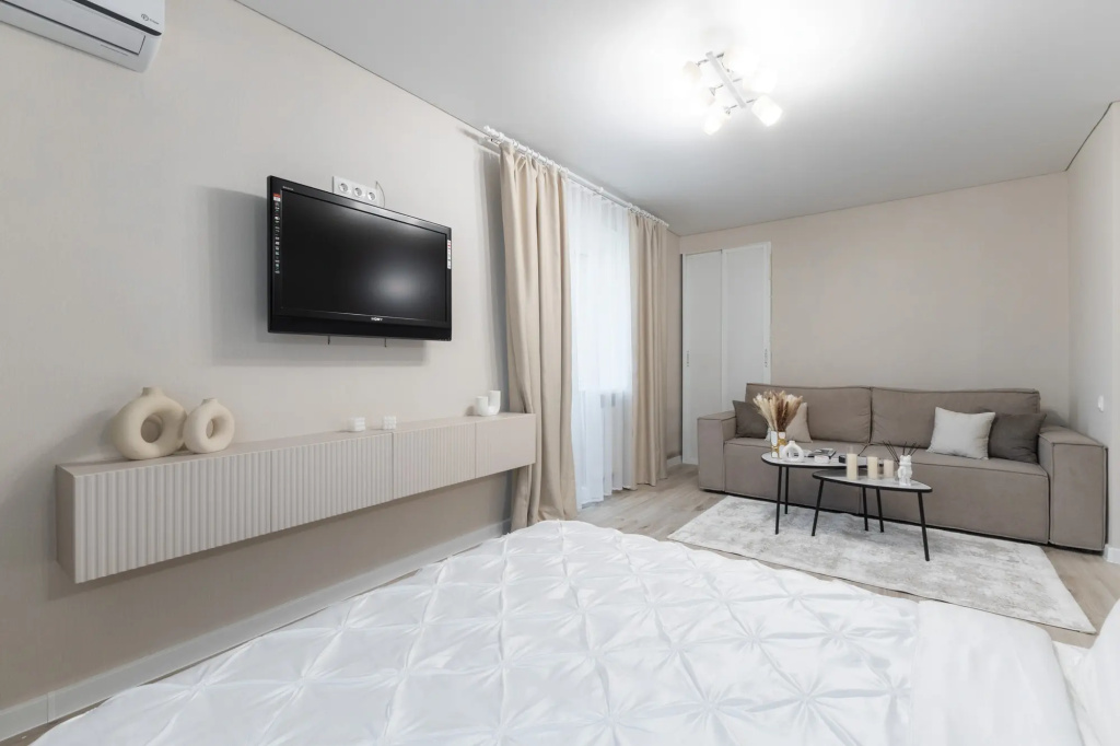 Апартаменты Serenity Homes