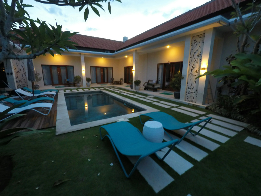 Гостевой Дом WaterBorn Bali