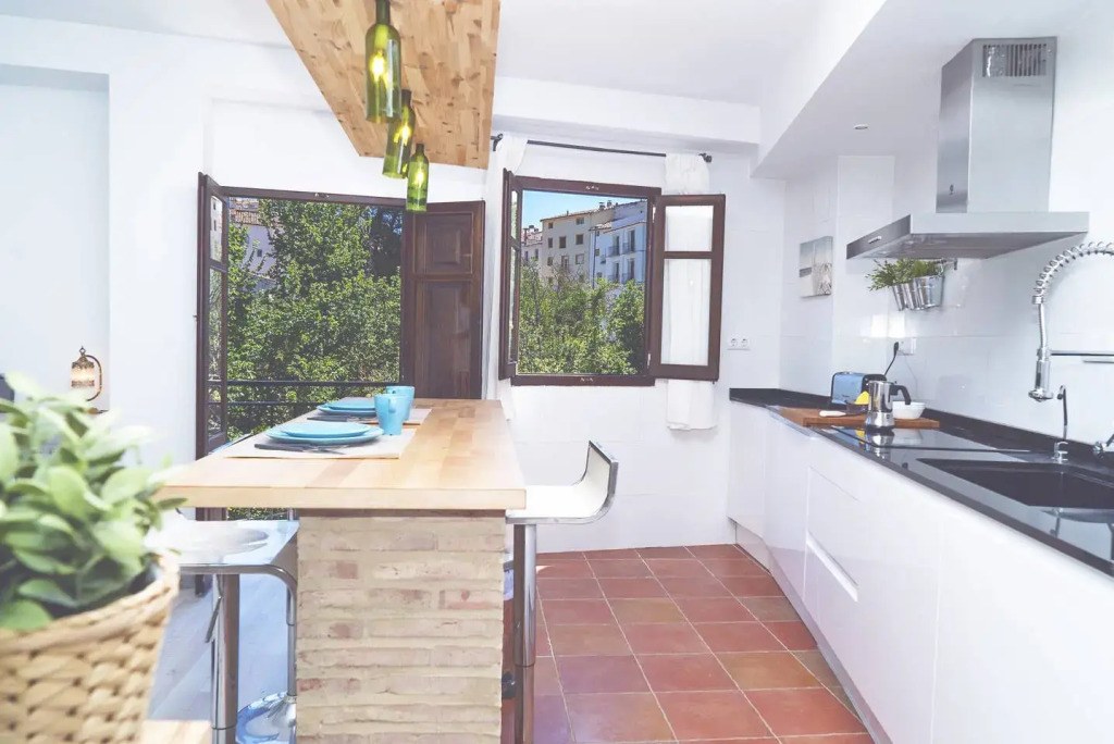 Villa Montán Apartments	