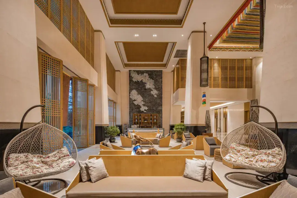 Отель Sanya Xizang