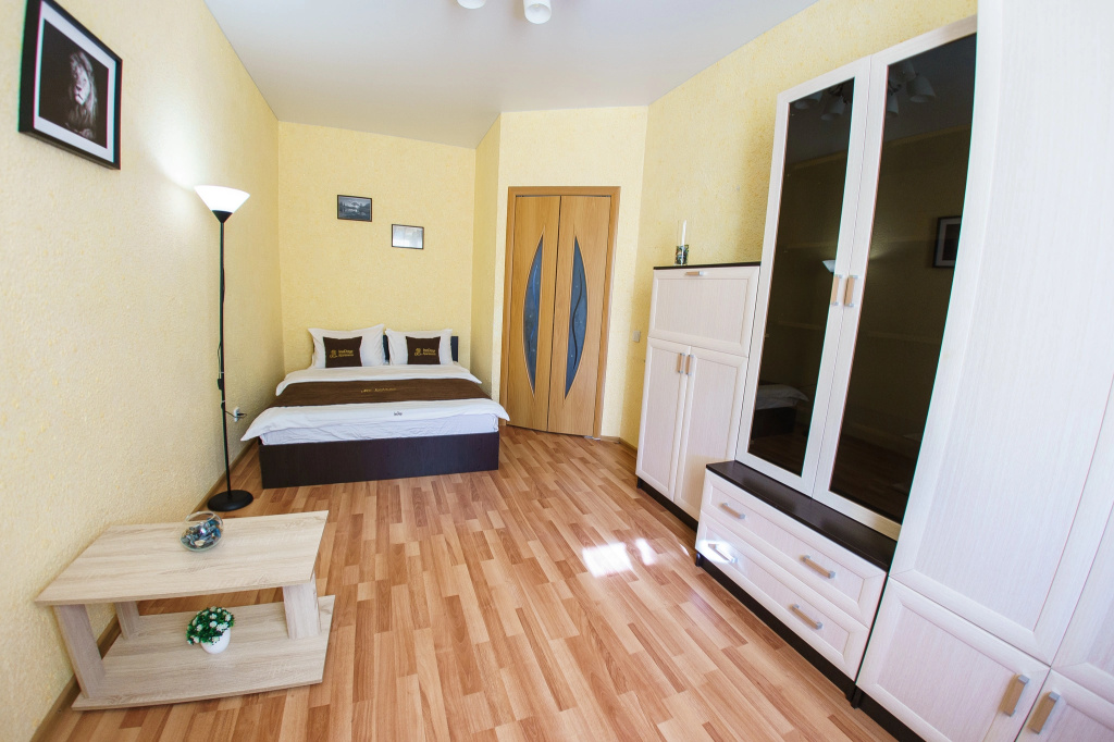 Апартаменты InnDays Apartments Октябрьская 221/3