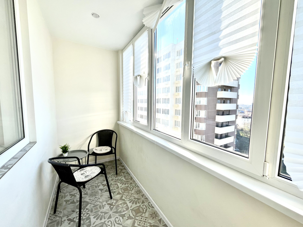Квартира на улице Рождественская 55 к2