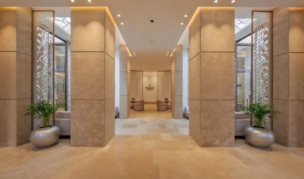 Отель Pestana CR7 Marrakech