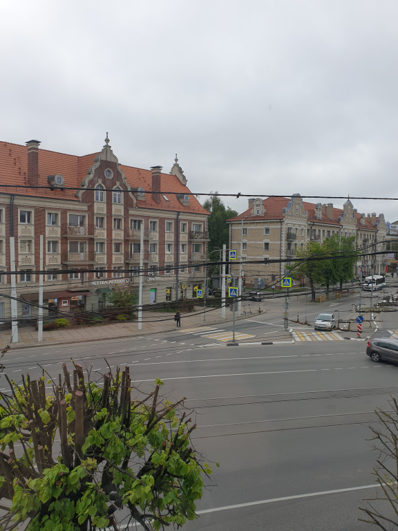 Квартира Студия Живи легко в центре города