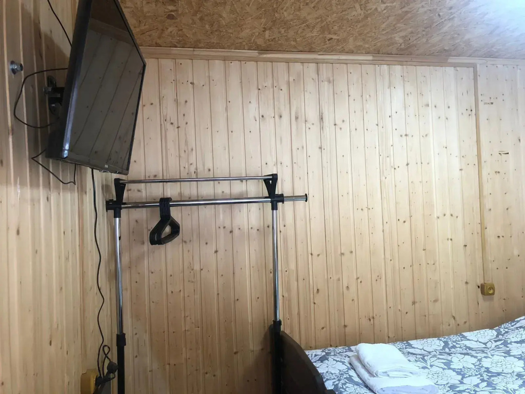Шале Arkhyz Family Lodge двухместный