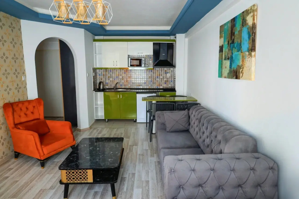 Alanya Damlataş Apart