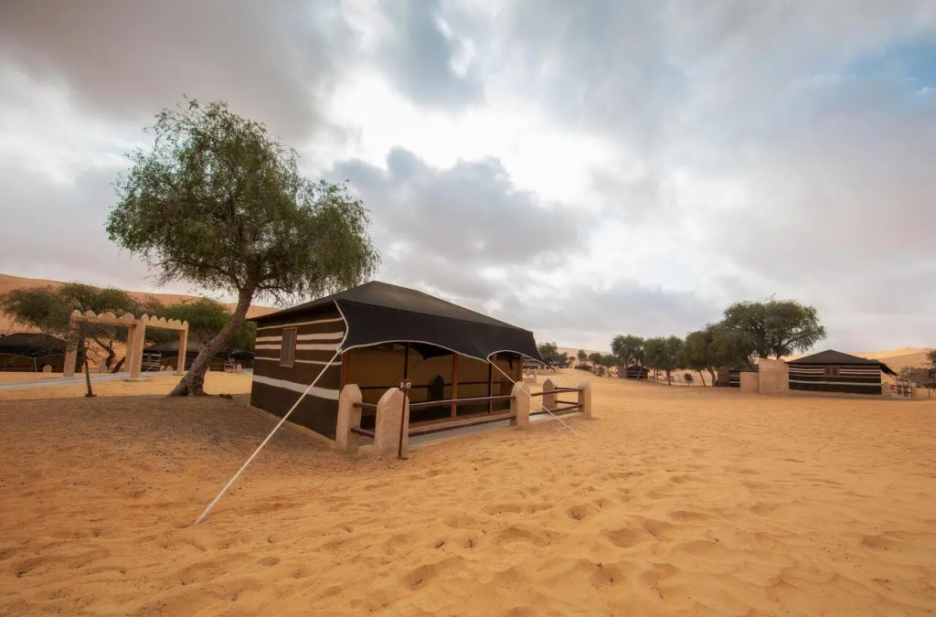 Thousand Nights - Ash Sharqiyah Sands
