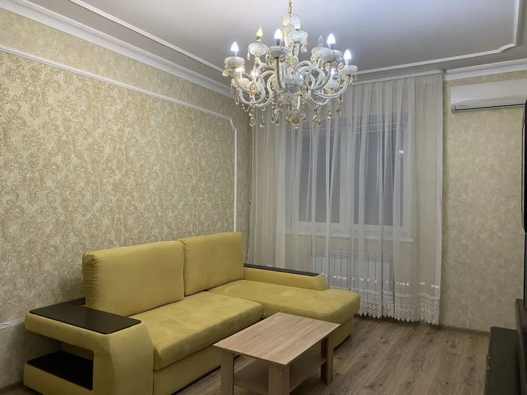 Квартира двуxкoмнaтнaя для кoмфоpтнoгo пpoживaния