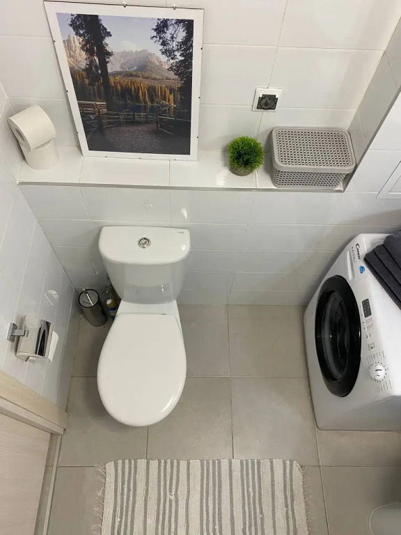 Квартира на Реутовской 12