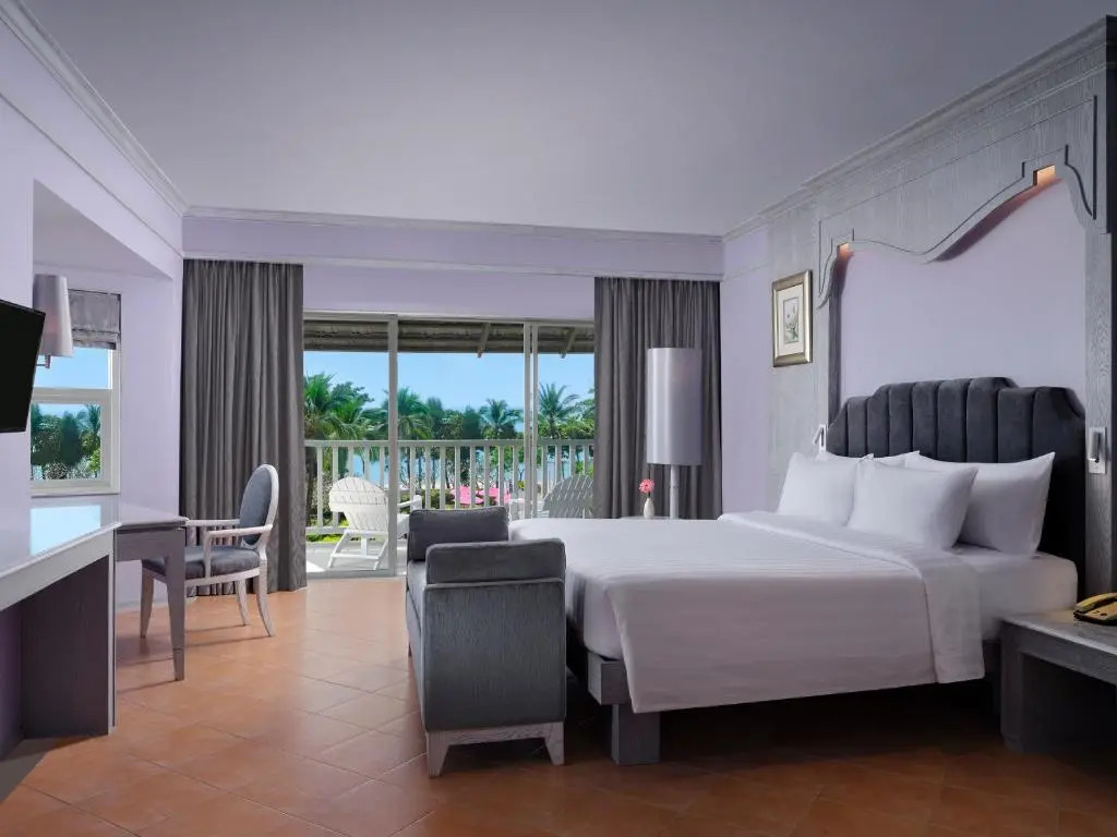 Курортный отель Aonang Villa Resort
