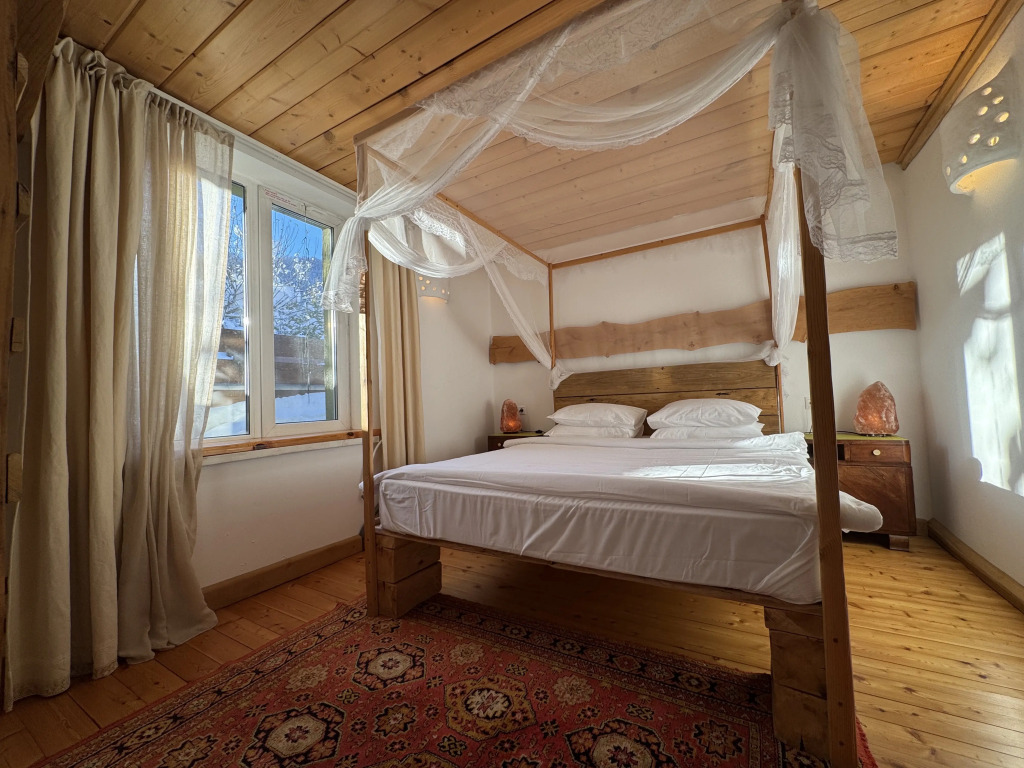 Шале Zen Lodge & Retreat Design Chalet