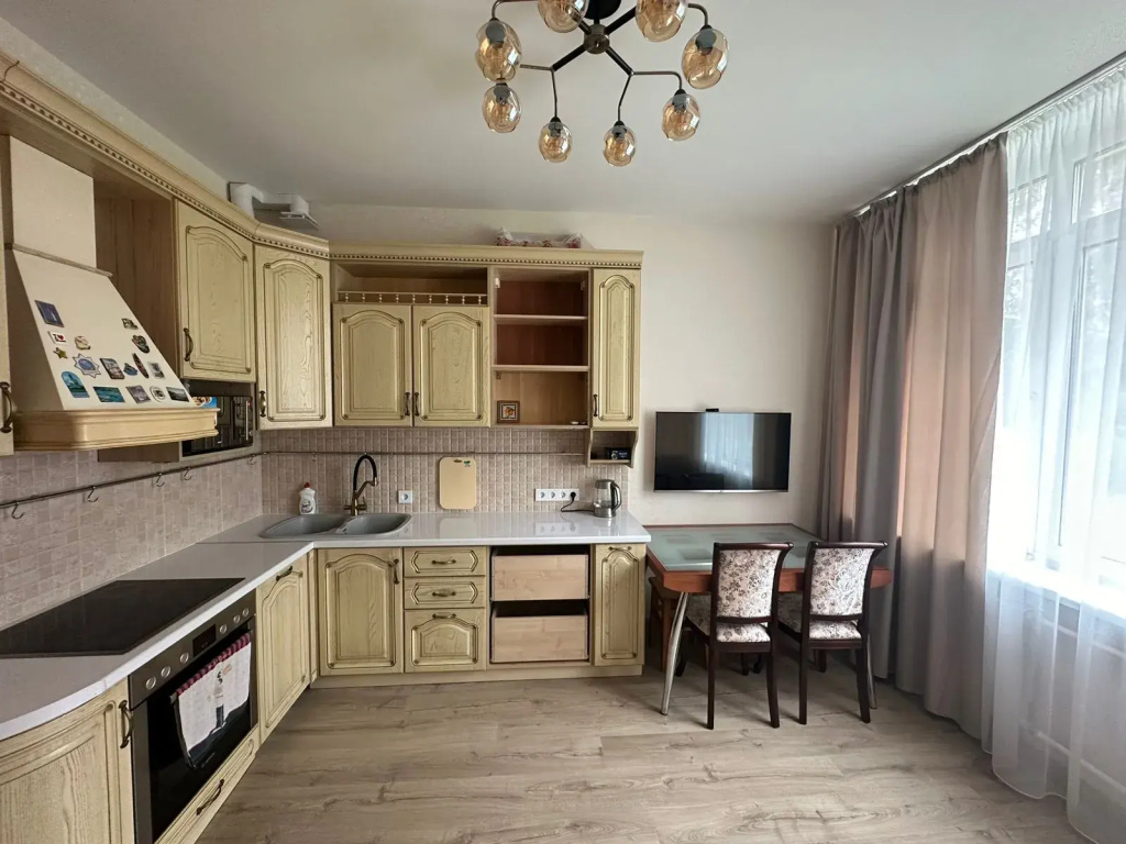 Квартира на Миурина 58 к2