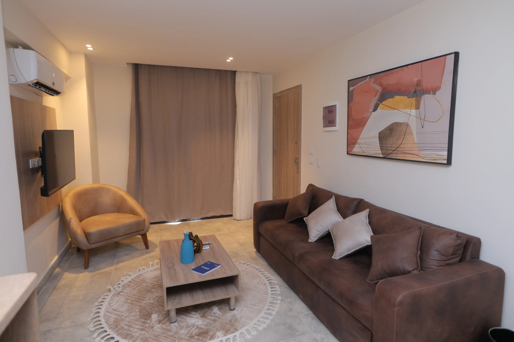 Отель Katameya Boutique Hotel by Settle Inn