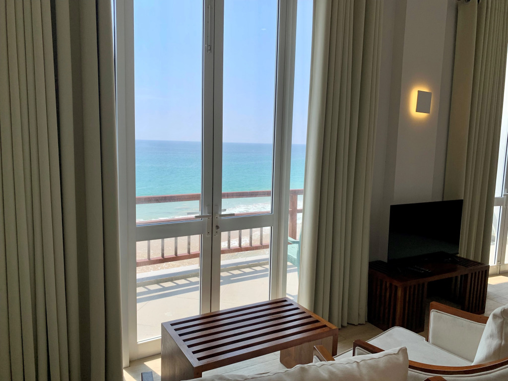 Hotel Refresh Blue