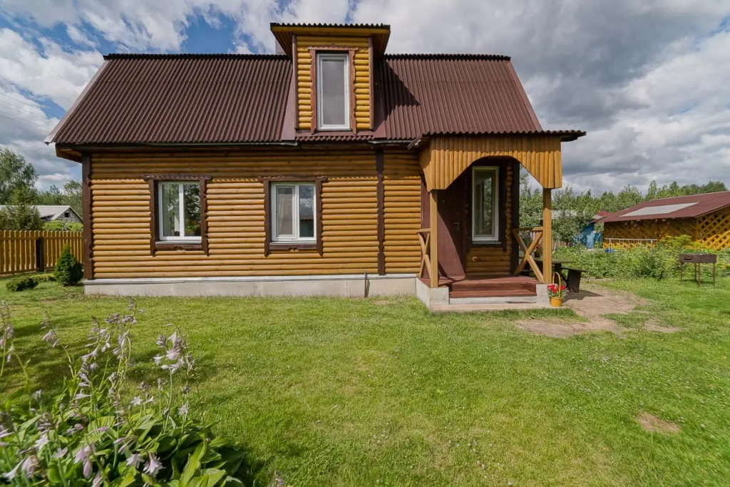 Частный дом в уютном уголке природы