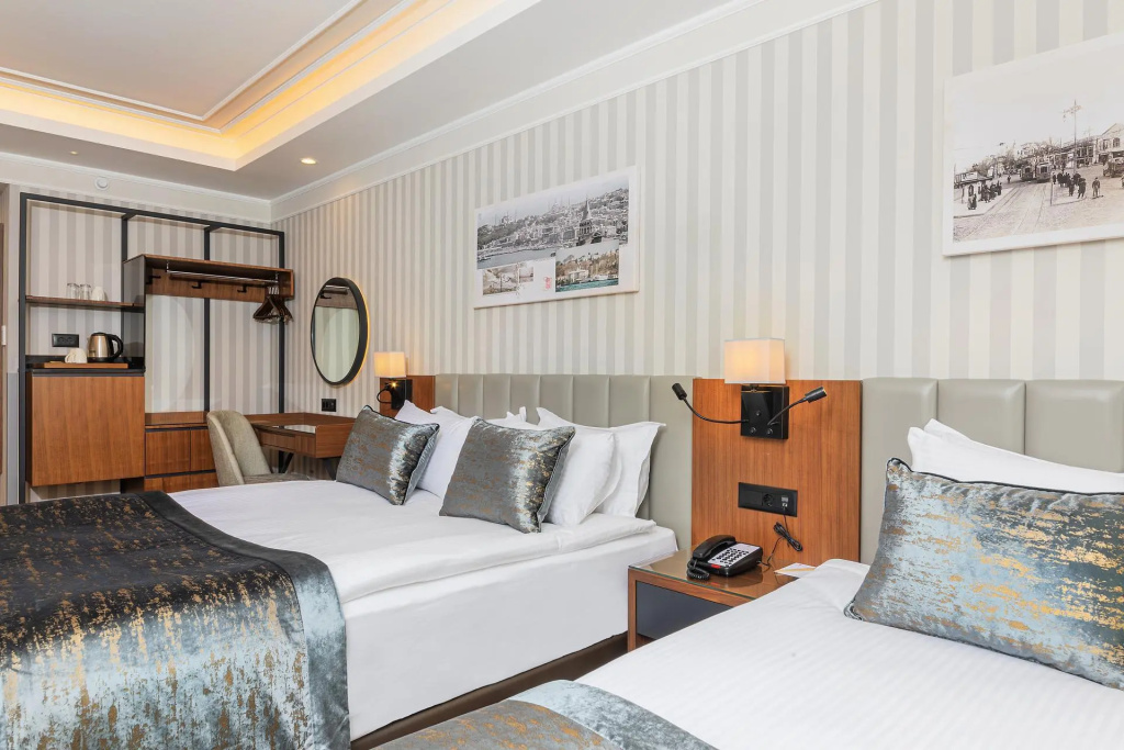 Mukarnas Pera Hotel