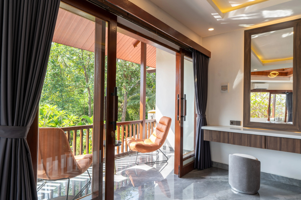 Utamas Keramas Villa