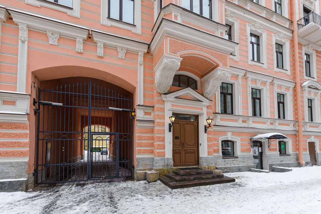 Апартаменты Невский Лофт Студио