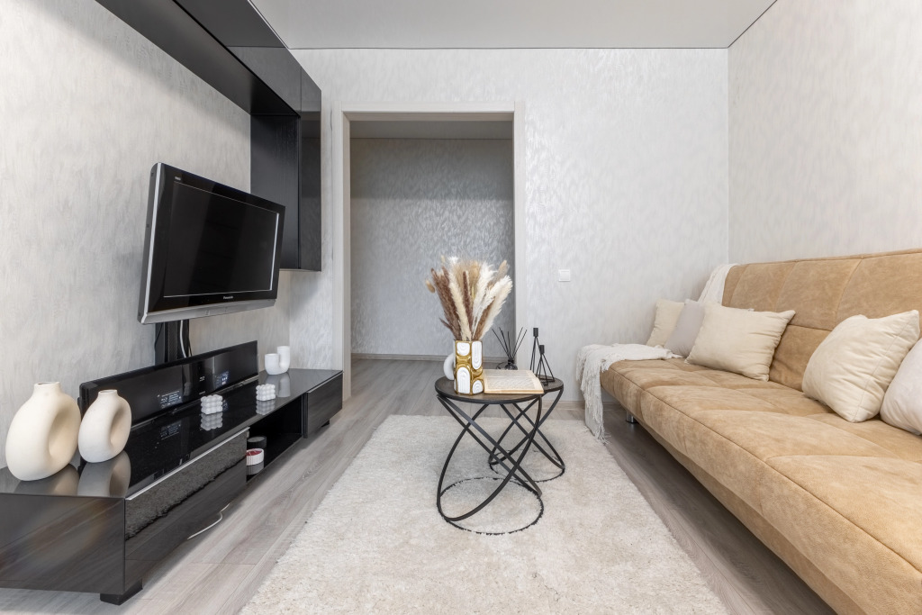 Апартаменты Lumière Residence 4