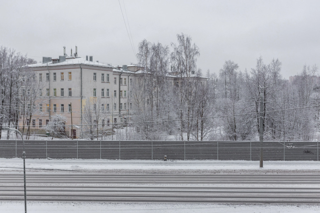 Квартира Hygge Kareila Теплый Берег