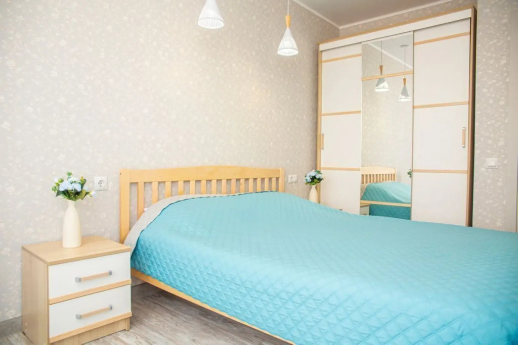 Квартира на Улице Генерала Епишева 49А