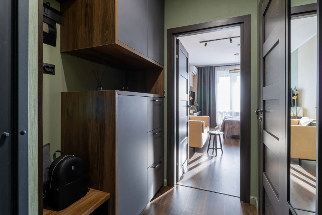 Квартира Merino Home Велюр