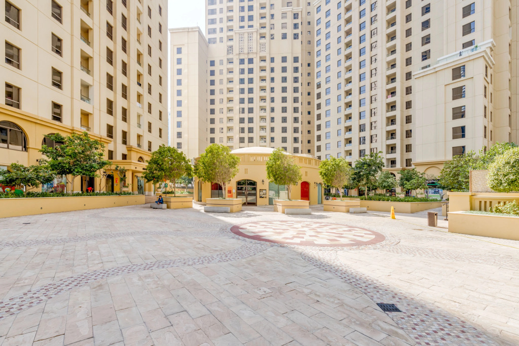 Апартаменты Globalstay Modern Apartments steps to JBR Beach