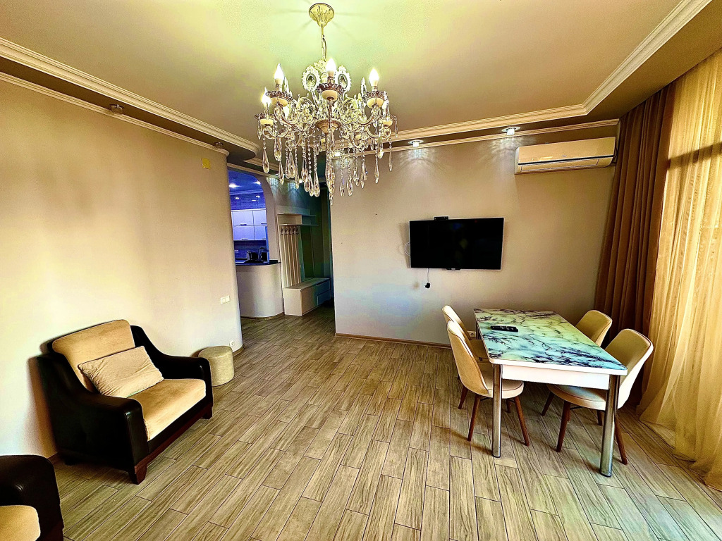 Квартира Central Accommodation Vip Resort