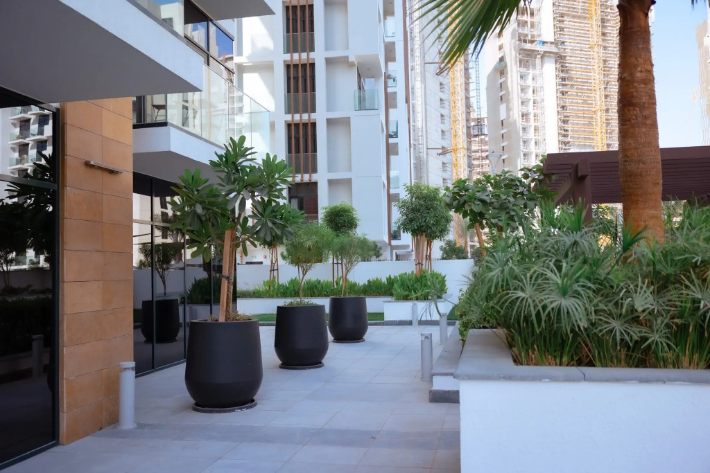 Апартаменты Welcome Home in Azizi Riviera 39