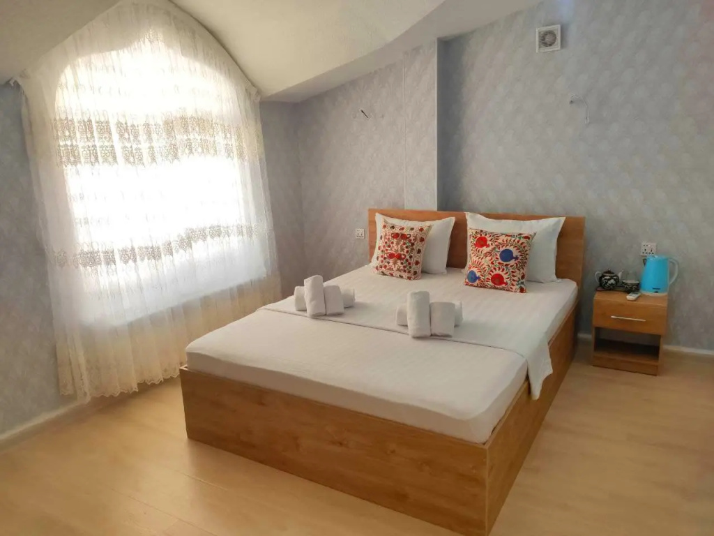 Samarkand City Center Hotel